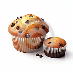 Chocolate Chip Muffin With A Twist: A Delicious Blend Of Art, Culture, And Nostalgia