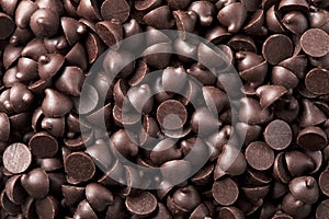 Čokoláda čipy 