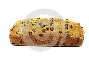 Chocolate chips bread