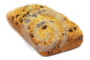 Chocolate chips cake