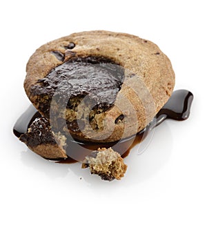 Chocolate Chips Cake