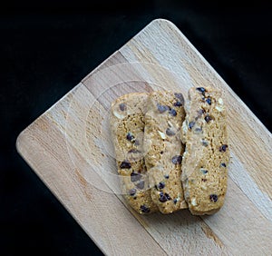 Chocolate chips cookies