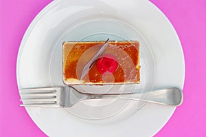 Chocolate Coffee Cake