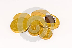 Chocolate Coins