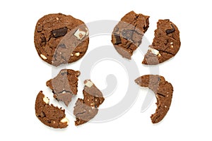 Chocolate cookies