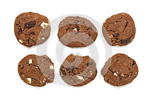 Chocolate cookies