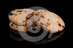 Chocolate cookies