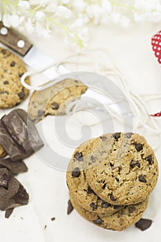 Chocolate Cookies photo
