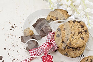 Chocolate Cookies photo