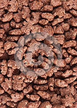Chocolate cornflakes