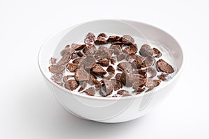 Chocolate Cornflakes Cereal Bowl