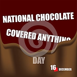 Chocolate Covered Anything Day