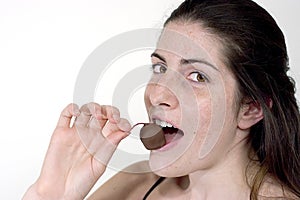 Chocolate Covered Cherry