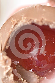 Chocolate Covered Cherry