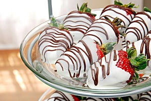 Chocolate Covered Strawberries