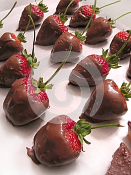 Chocolate Covered Strawberries