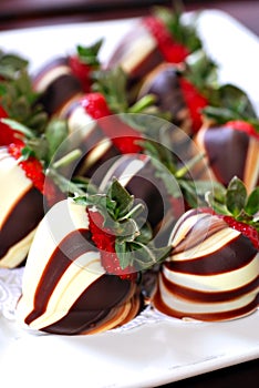 Chocolate Covered Strawberries