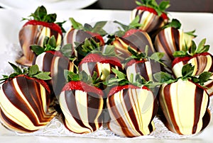 Chocolate Covered Strawberries