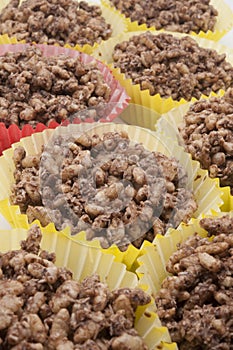 Chocolate Crackles