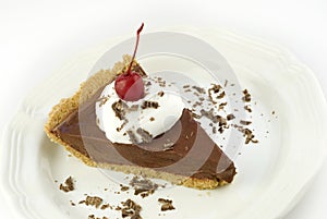 Chocolate Cream Pie