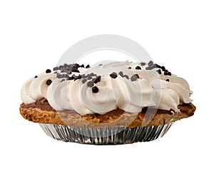 Chocolate Cream Pie