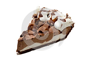 Chocolate Cream Pie