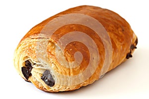 Chocolate croissant