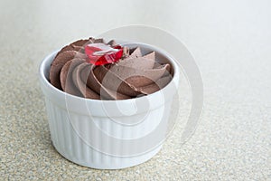 Chocolate cup cake