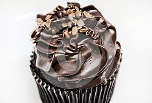 Chocolate Cupcake with Frosting