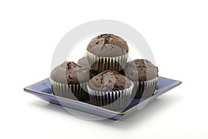 Chocolate cupcakes