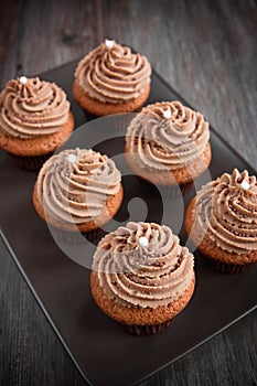 Chocolate cupcakes