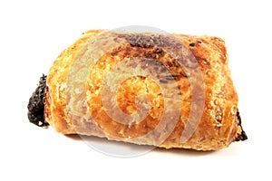 Chocolate Danish Roll Pastry