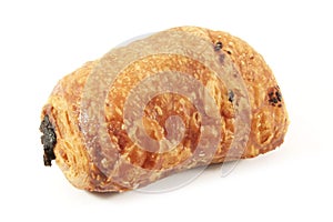 Chocolate Danish Roll Pastry