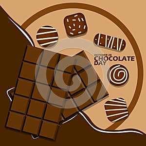 Chocolate Day on October 28
