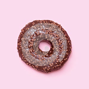 Chocolate donut