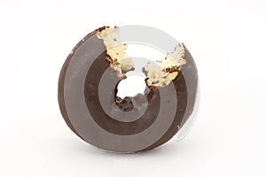 Chocolate donut