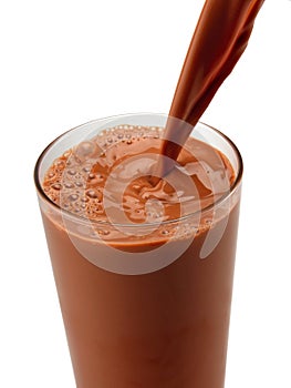 Chocolate drink