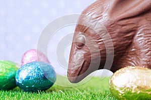 Chocolate Easter bilby