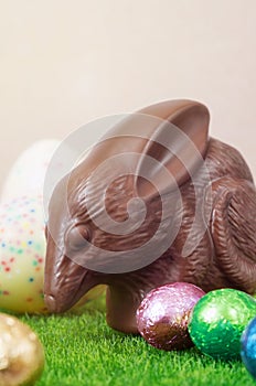 Chocolate Easter bilby