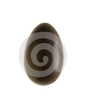 Chocolate easter egg