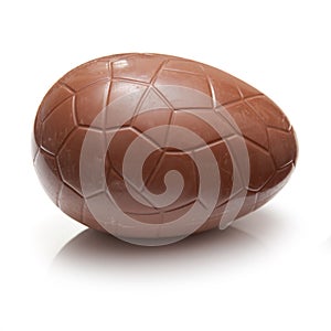 Chocolate Easter egg