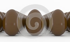 Chocolate Easter Eggs