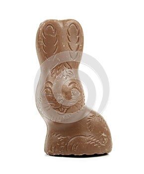 Chocolate easter rabbit