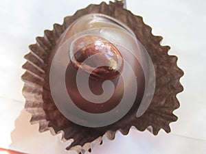 Chocolate Expresso Truffle