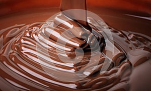 Chocolate flow