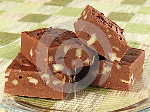 Chocolate Fudge