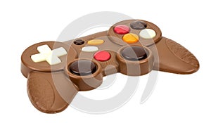 Chocolate Game Controller
