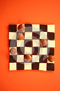 Chocolate Game I photo