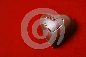 Chocolate Heart