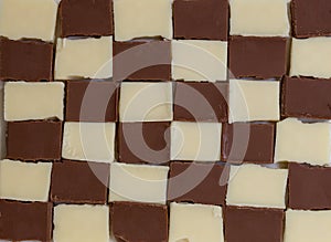 Chocolate Ñhess-board